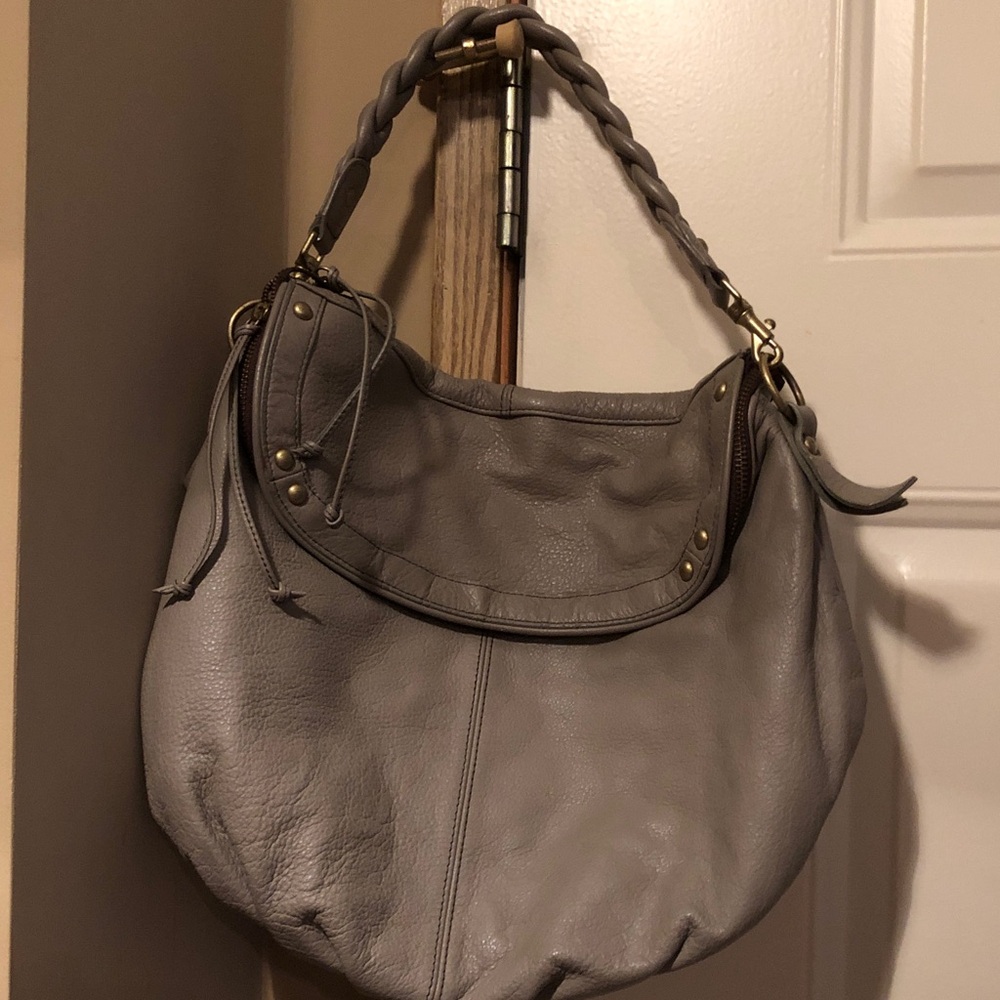 Unbranded Unused Gray Boho Bag